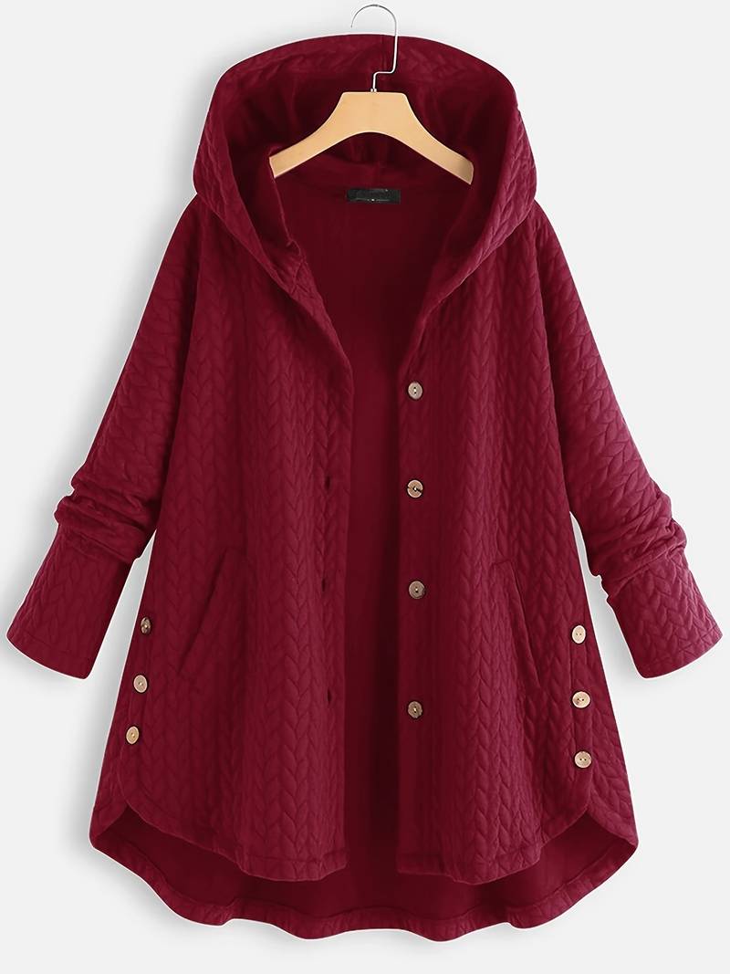 Ernesta™ | Warme Winterjacke für Damen