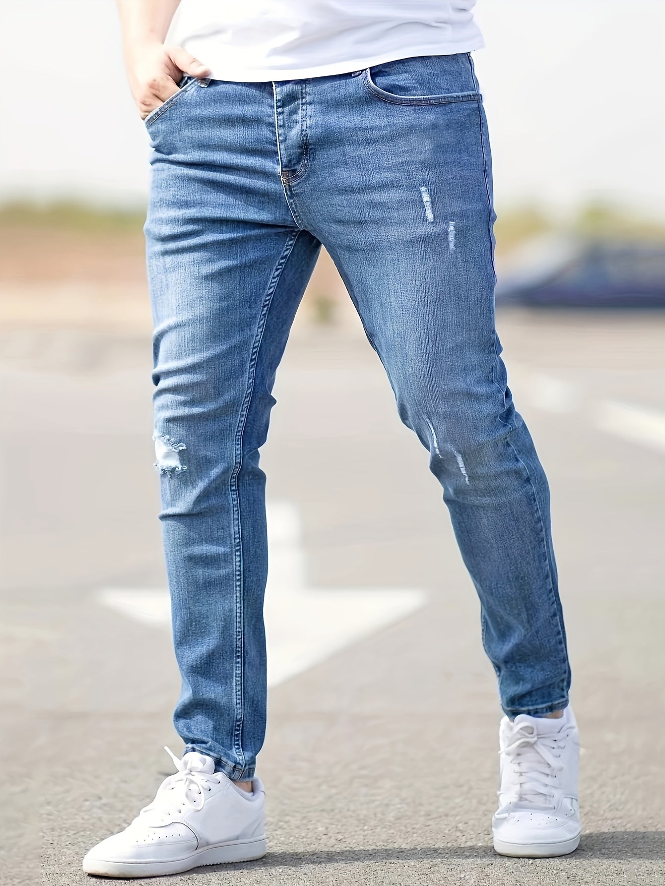 Bruno | Skinny Jeans für Herren