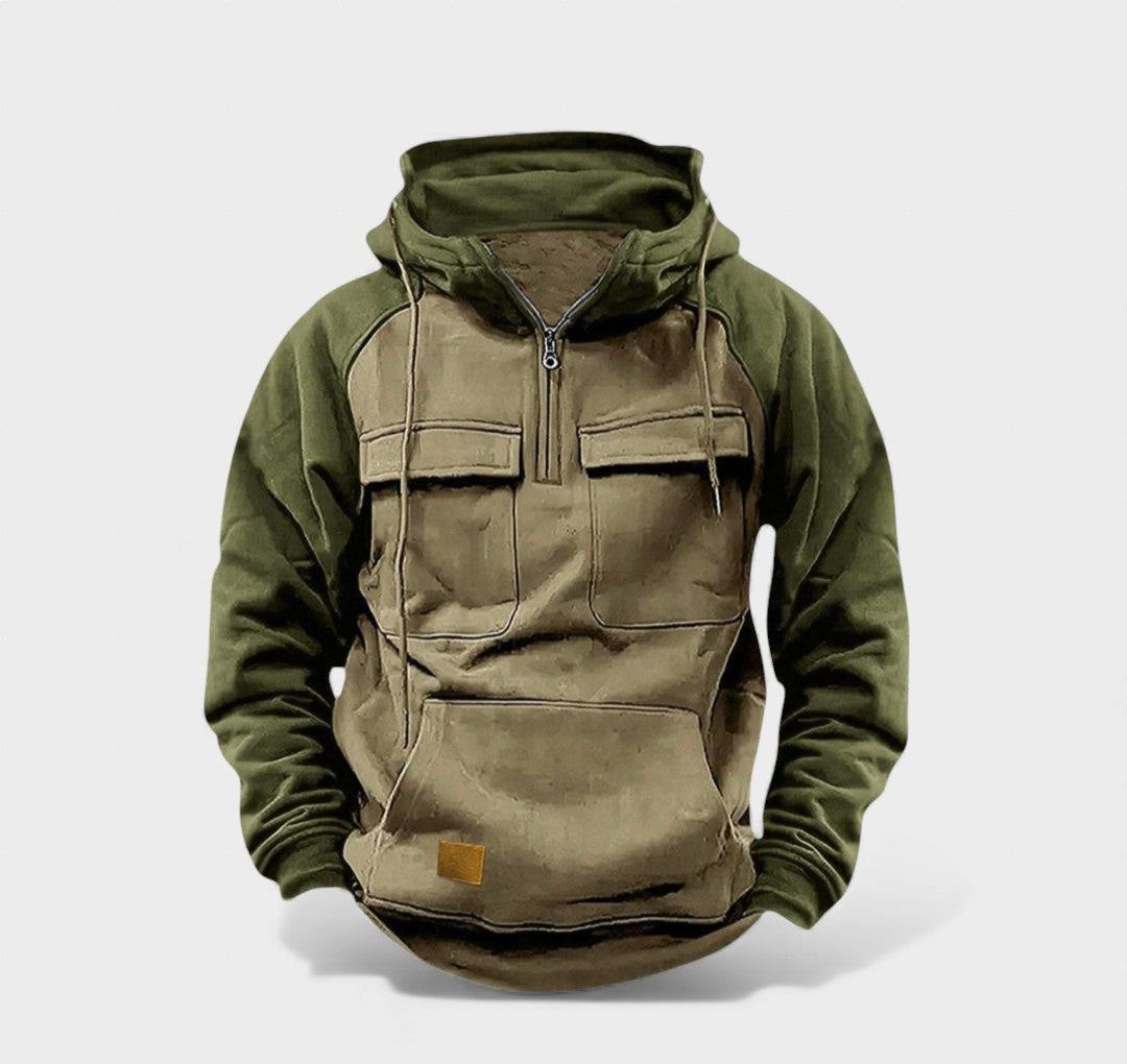 Raúl™ | Wintersweatshirt