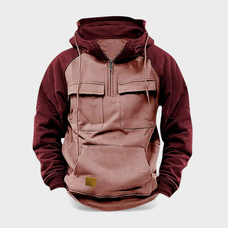 Raúl™ | Wintersweatshirt