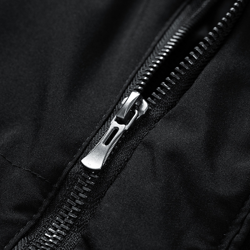 Ramiro | Elegante und wasserdichte Parkajacke für Herren