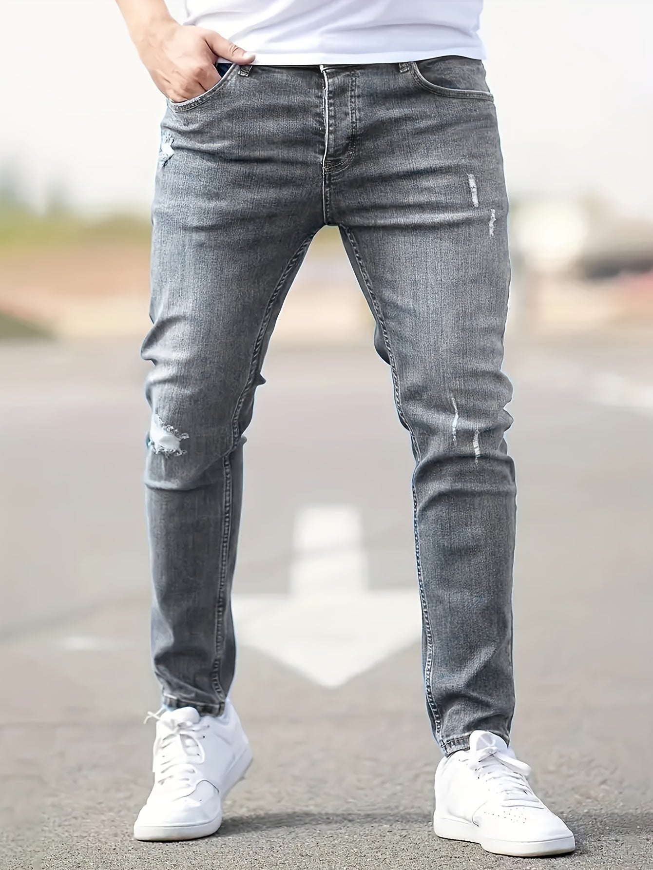 Bruno | Skinny Jeans für Herren