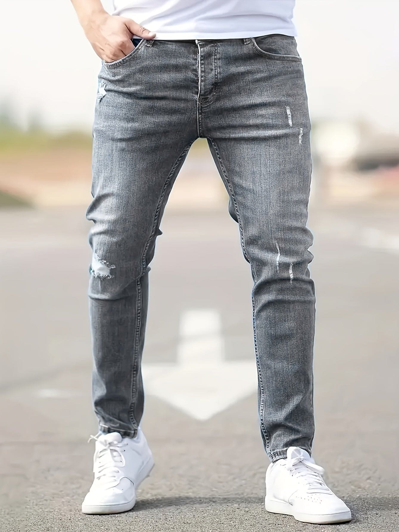 Bruno | Skinny Jeans für Herren