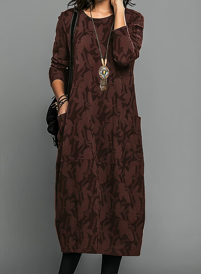 Valentina | Elegantes Winterkleid