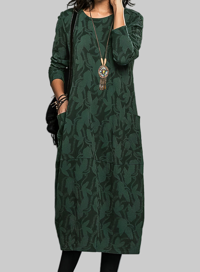 Valentina | Elegantes Winterkleid