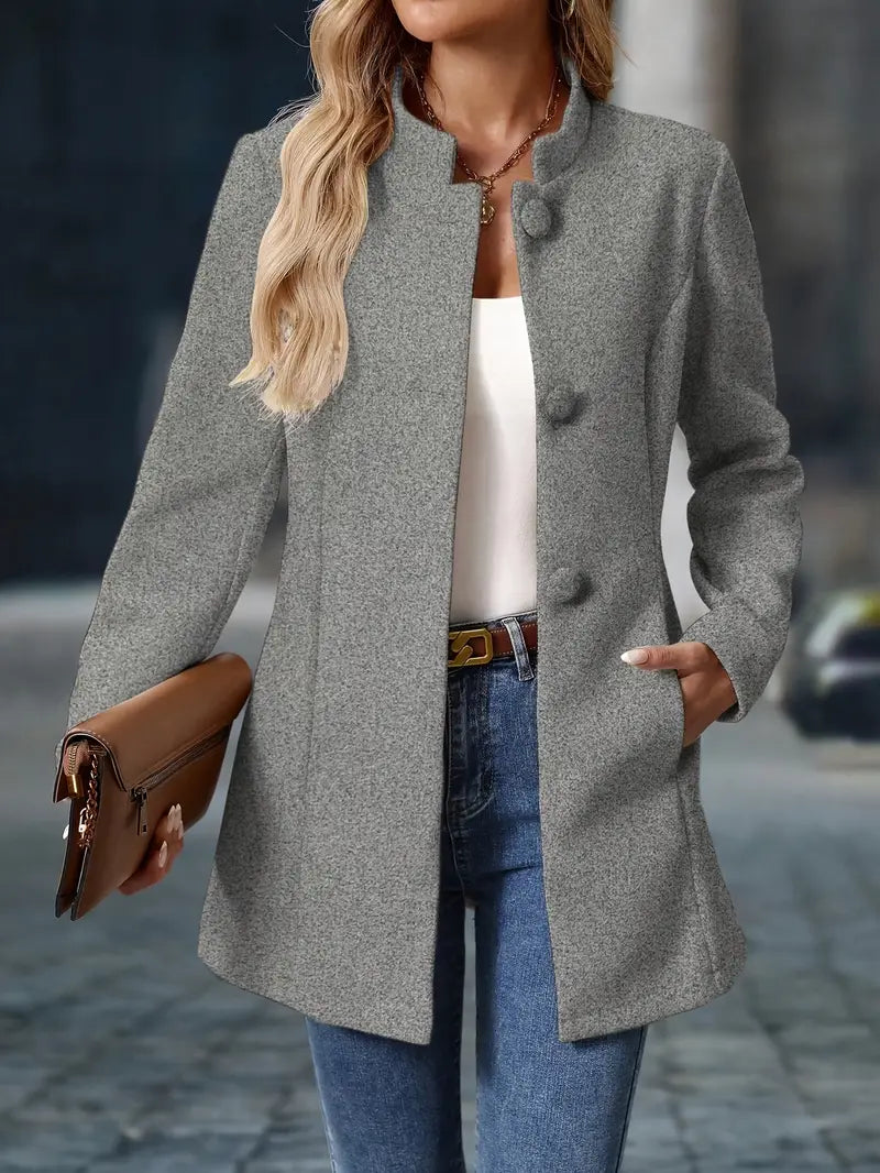 Milava™ | Zeitlos elegante Jacke