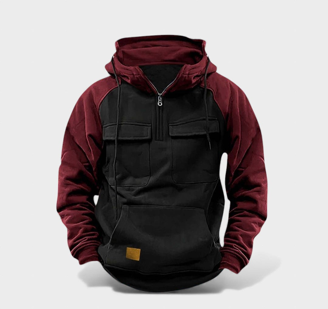 Raúl™ | Wintersweatshirt