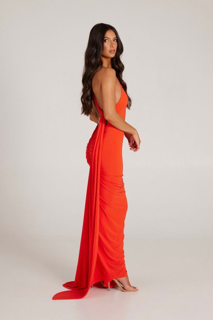 Kleid Constantina™ | Eleganz, die Spuren hinterlässt, limitierte Auflage