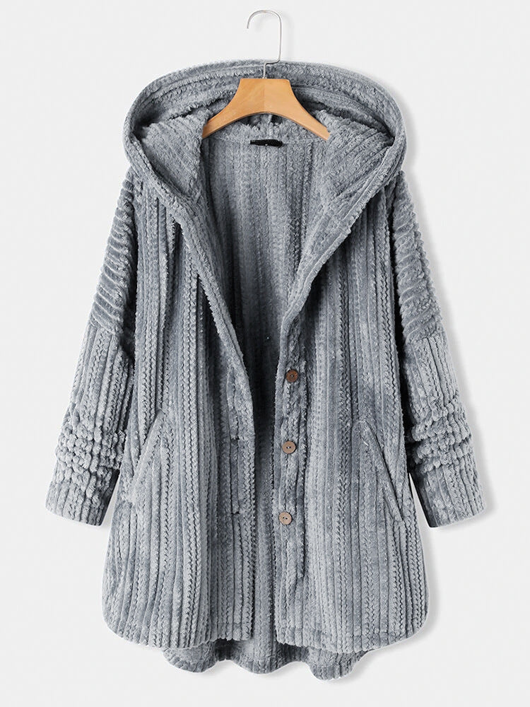 Manuela™ - Wintermantel mit Revers