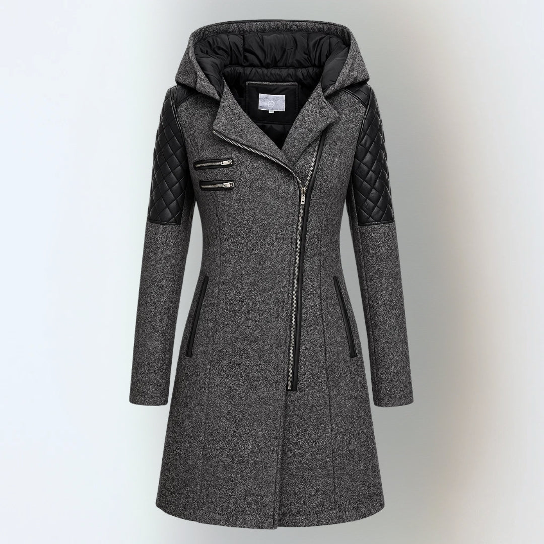 Almudena | Elegante warme Winterjacke
