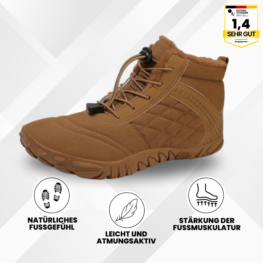 FootCare - wasserdichter und schmerzlindernder Barfußschuh für maximalen Komfort