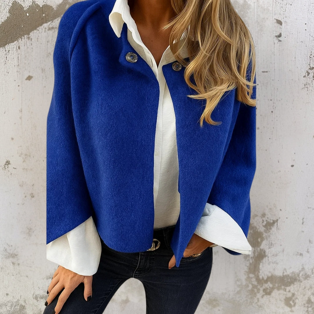 Teresa | Elegante warme Kurzjacke