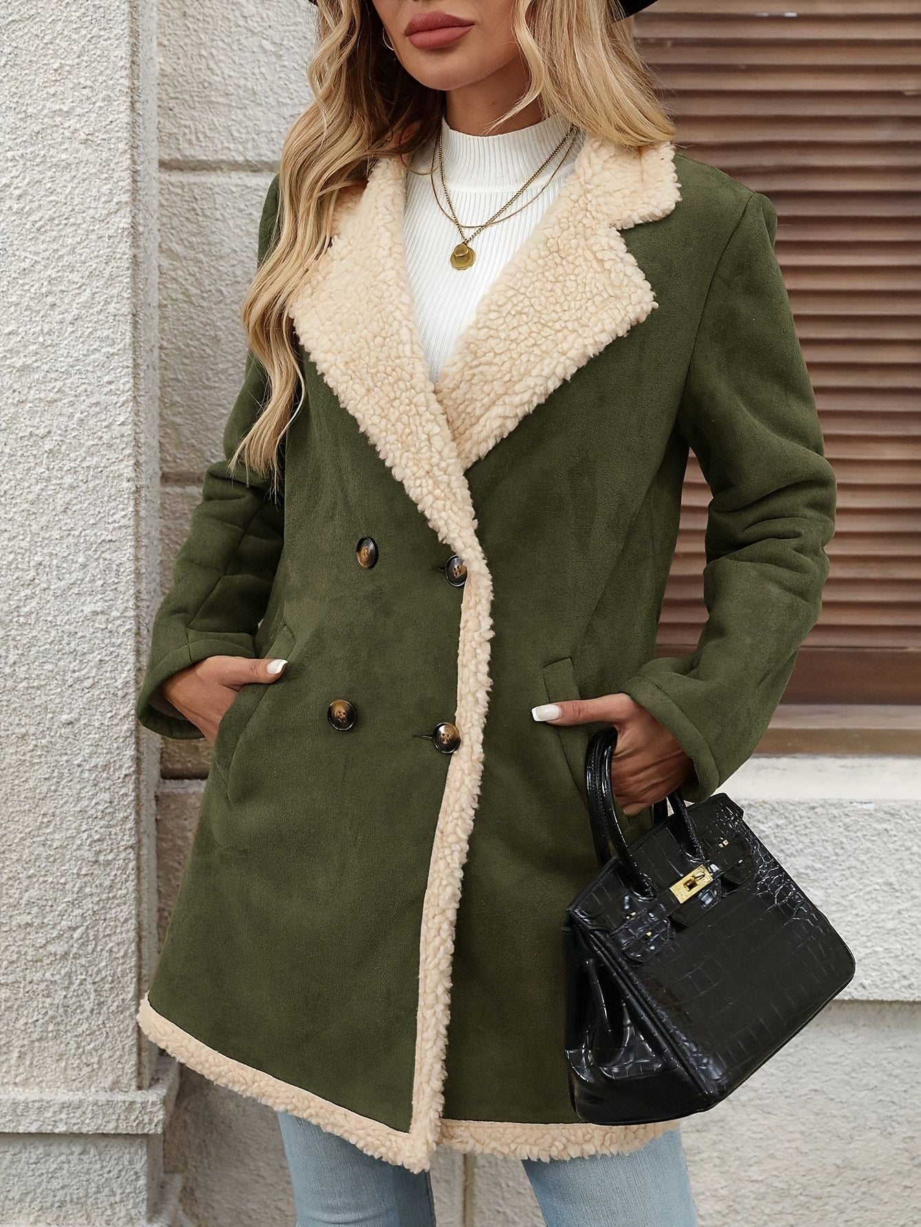 Sienna | Eleganter Wintermantel