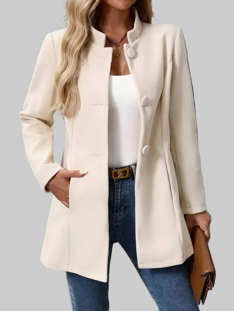 Milava™ | Zeitlos elegante Jacke