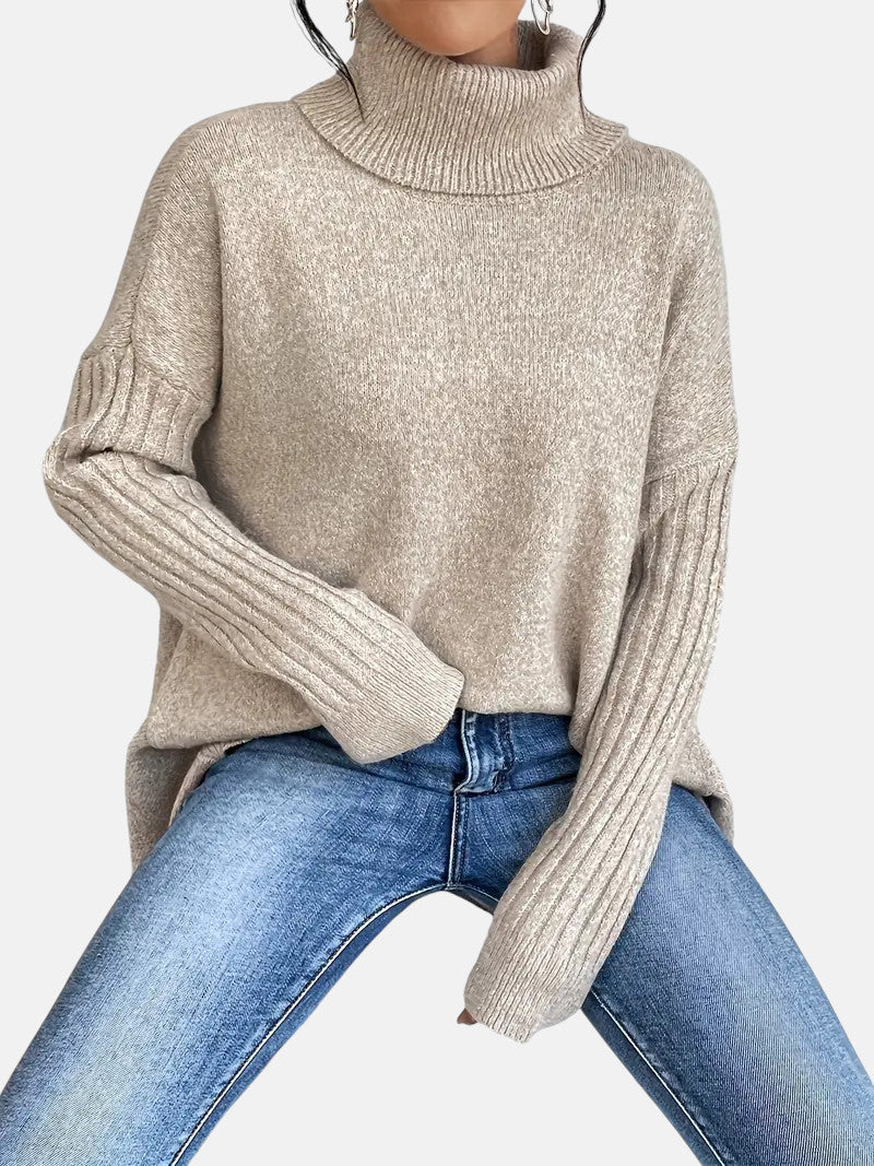 Brigitte | Long-Sleeve Rolli