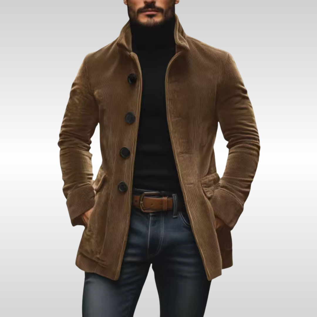 Hernán | Cordjacke
