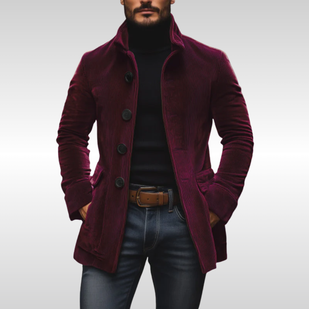Hernán | Cordjacke