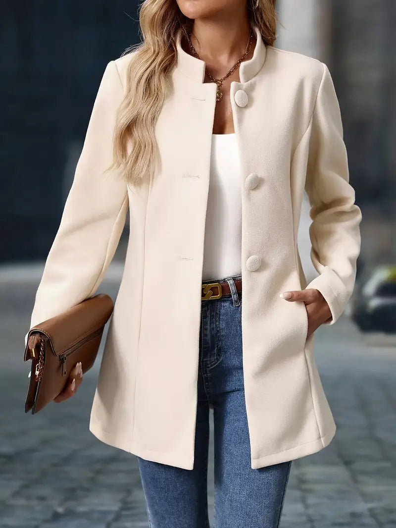 Milava™ | Zeitlos elegante Jacke