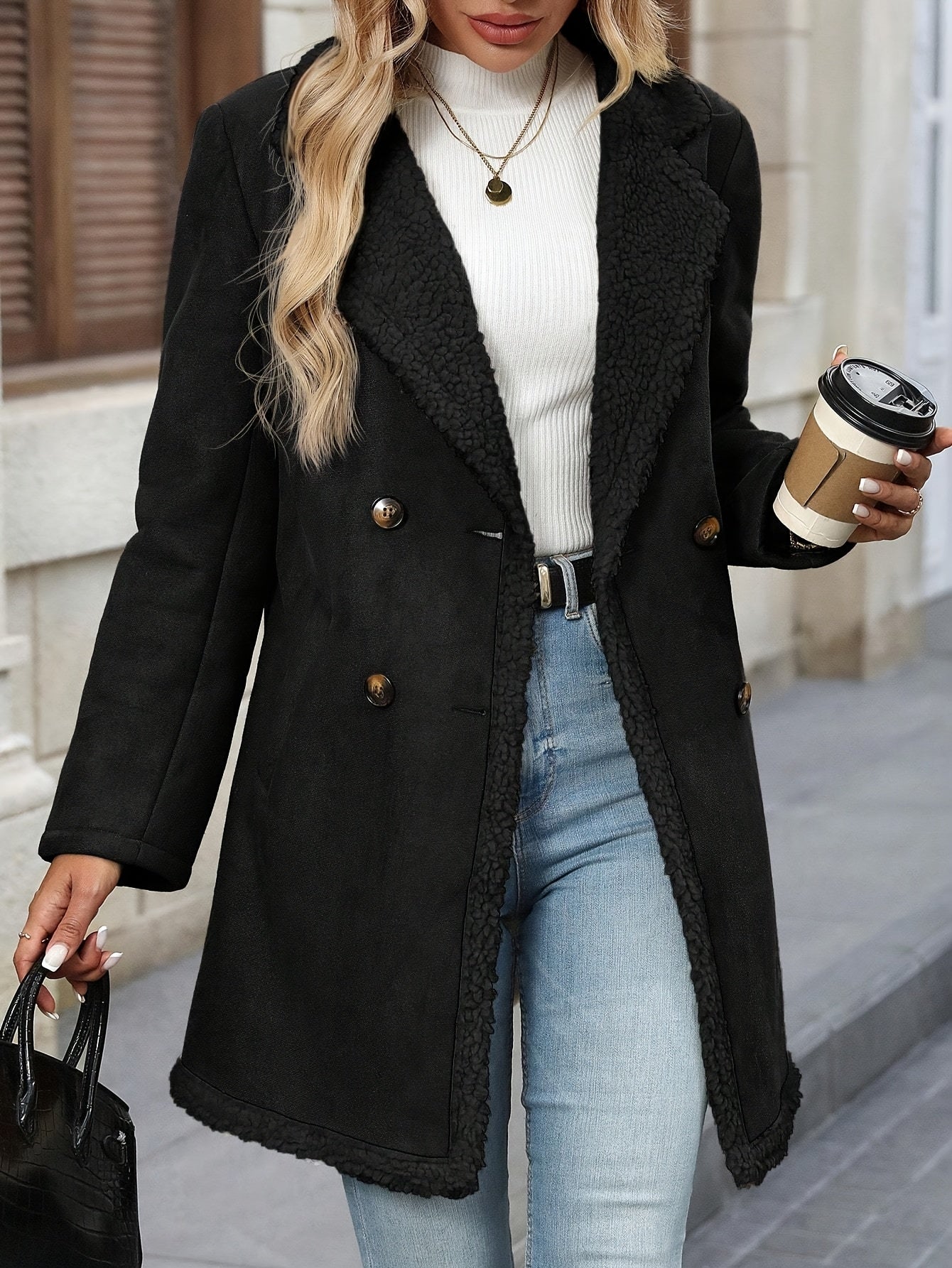 Sienna | Eleganter Wintermantel