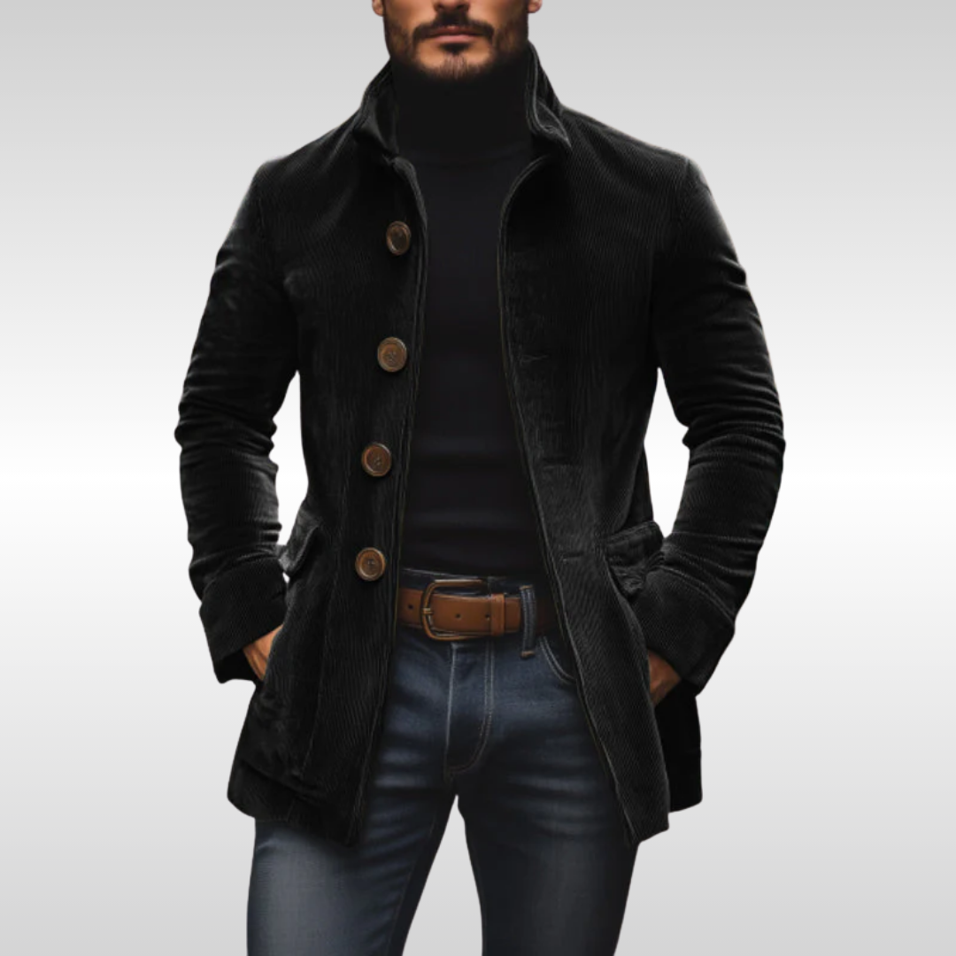 Hernán | Cordjacke