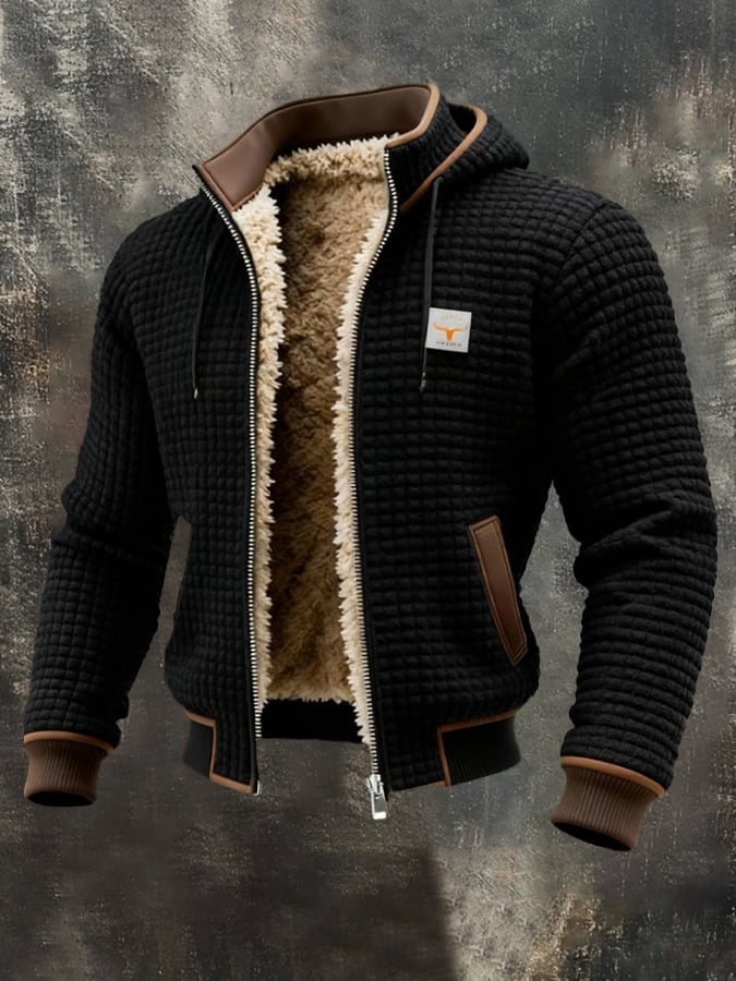 MATEO™ | WINTERJACKE MIT SHERPA-FUTTER