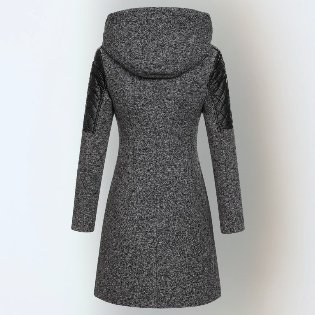 Almudena | Elegante warme Winterjacke