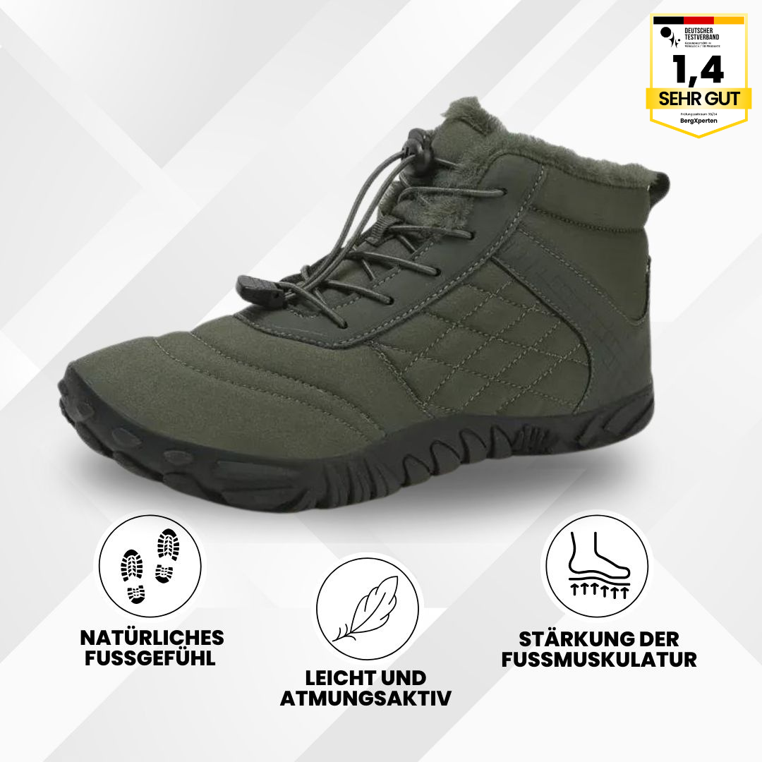 FootCare - wasserdichter und schmerzlindernder Barfußschuh für maximalen Komfort