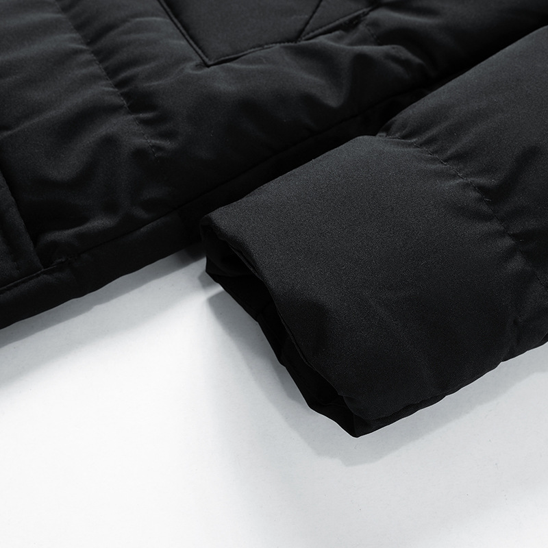 Ramiro | Elegante und wasserdichte Parkajacke für Herren