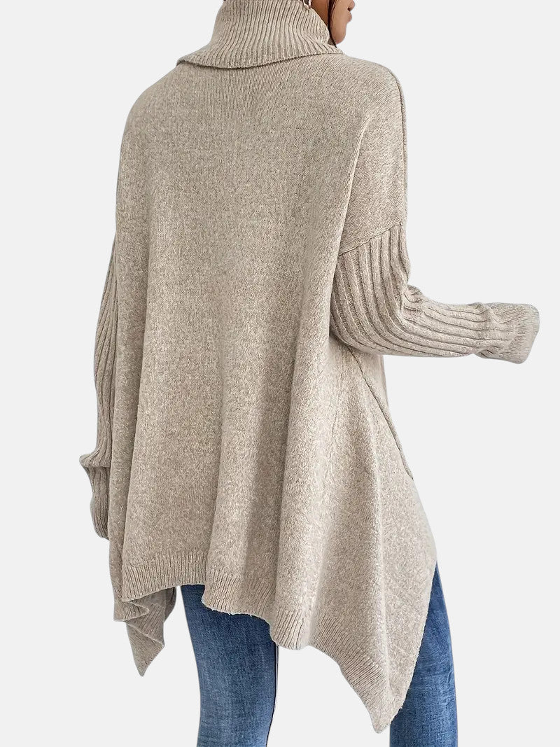 Brigitte | Long-Sleeve Rolli