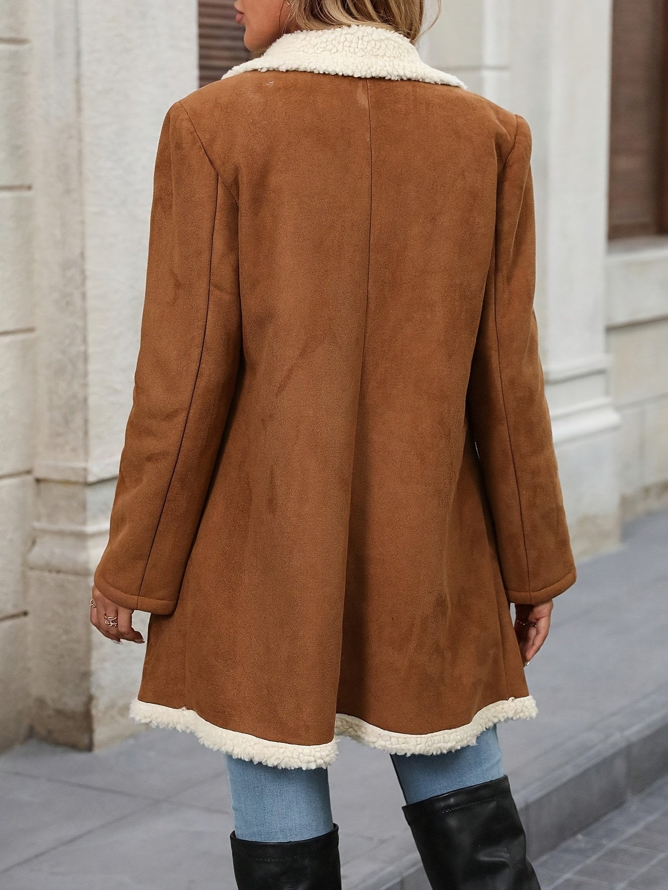 Sienna | Eleganter Wintermantel