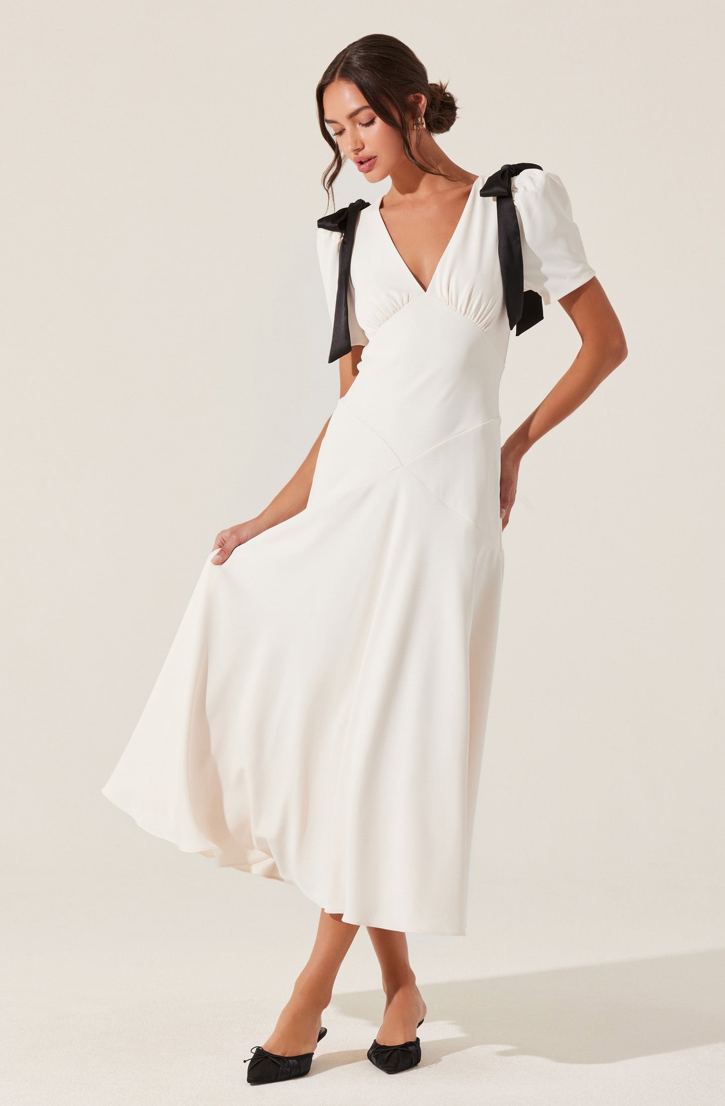 Kleid Celia™ | Klassische Eleganz mit modernem Twist