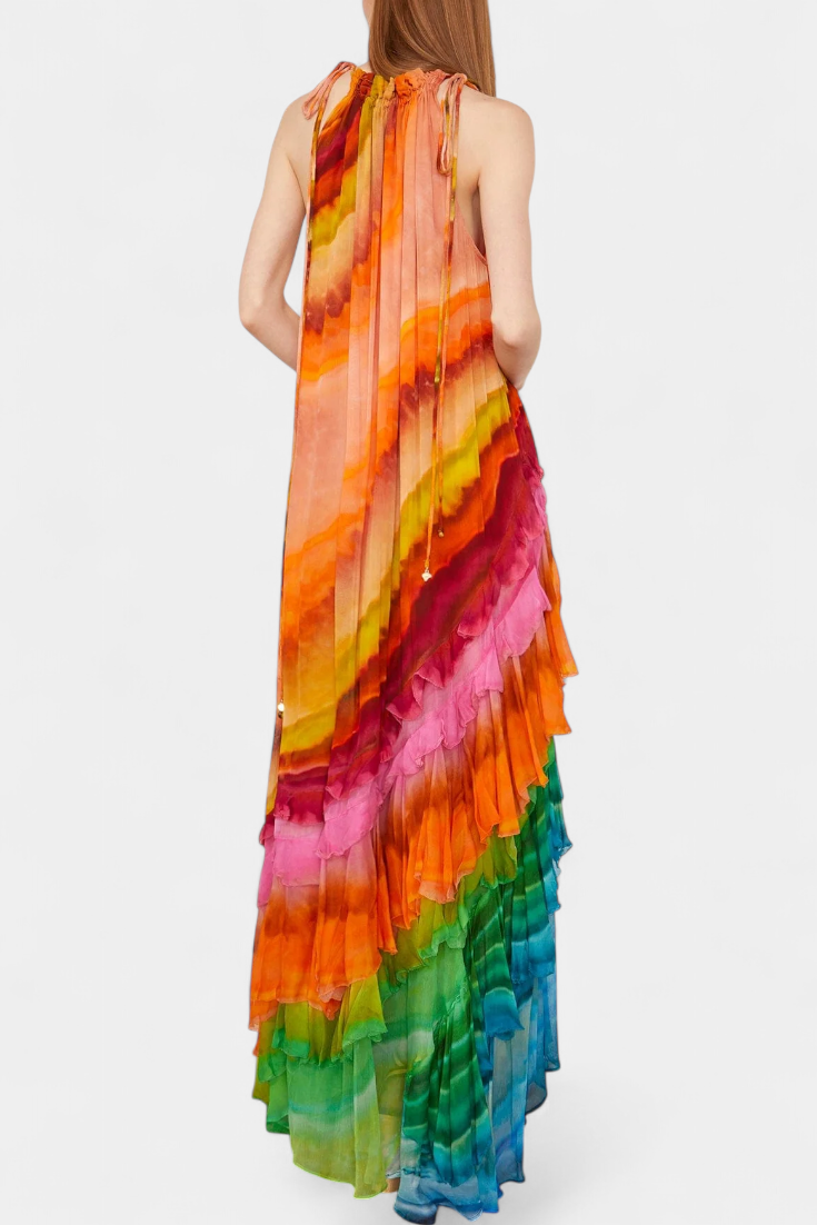Tori | Buntes Kleid