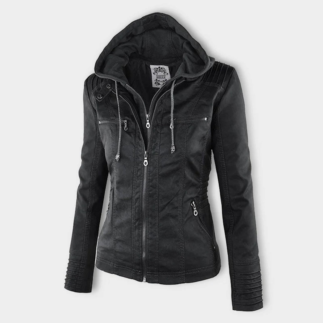 Isabel | ultra-elegante Jacke