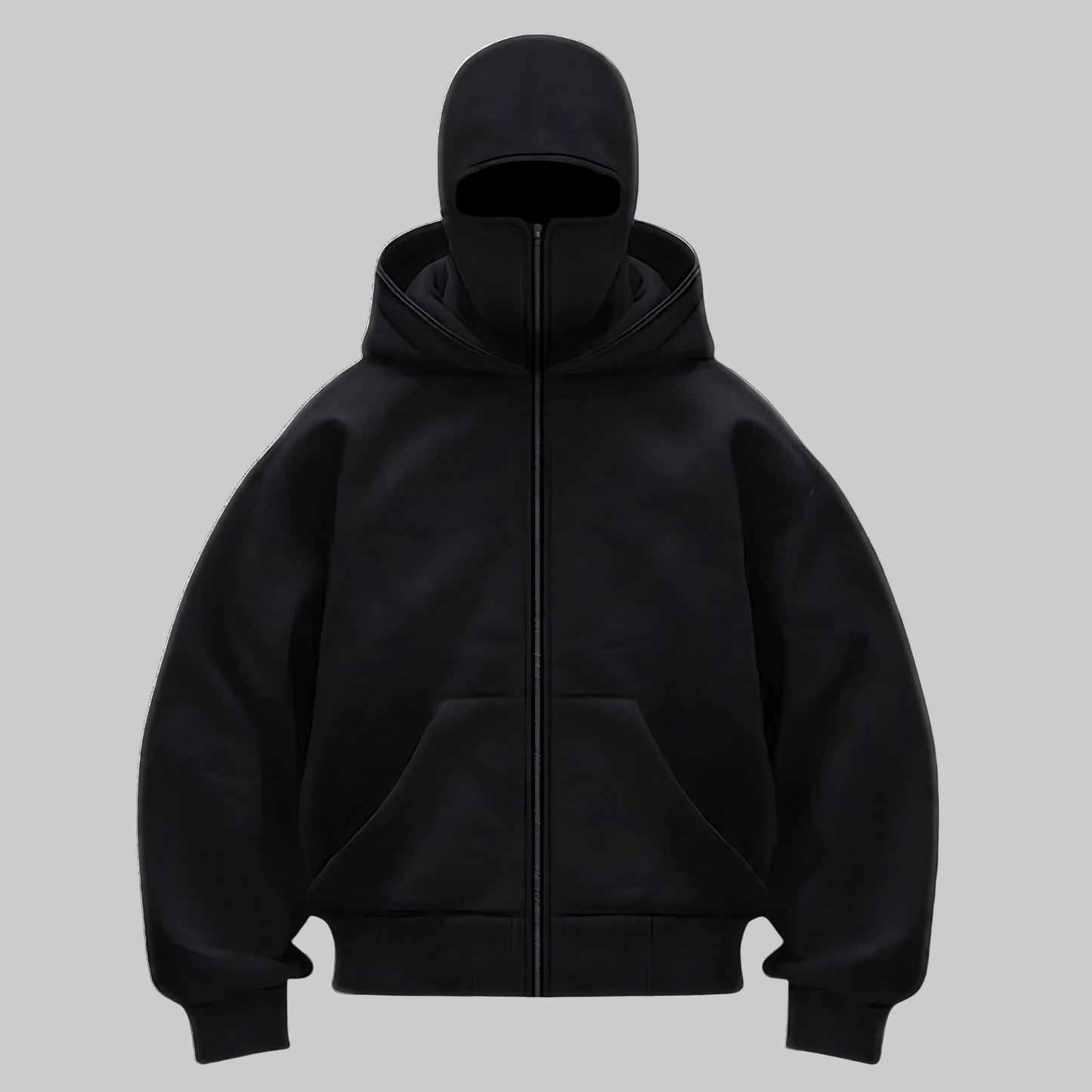 VORDELA - Kapuzenjacke mit Reißverschluss (Unisex)