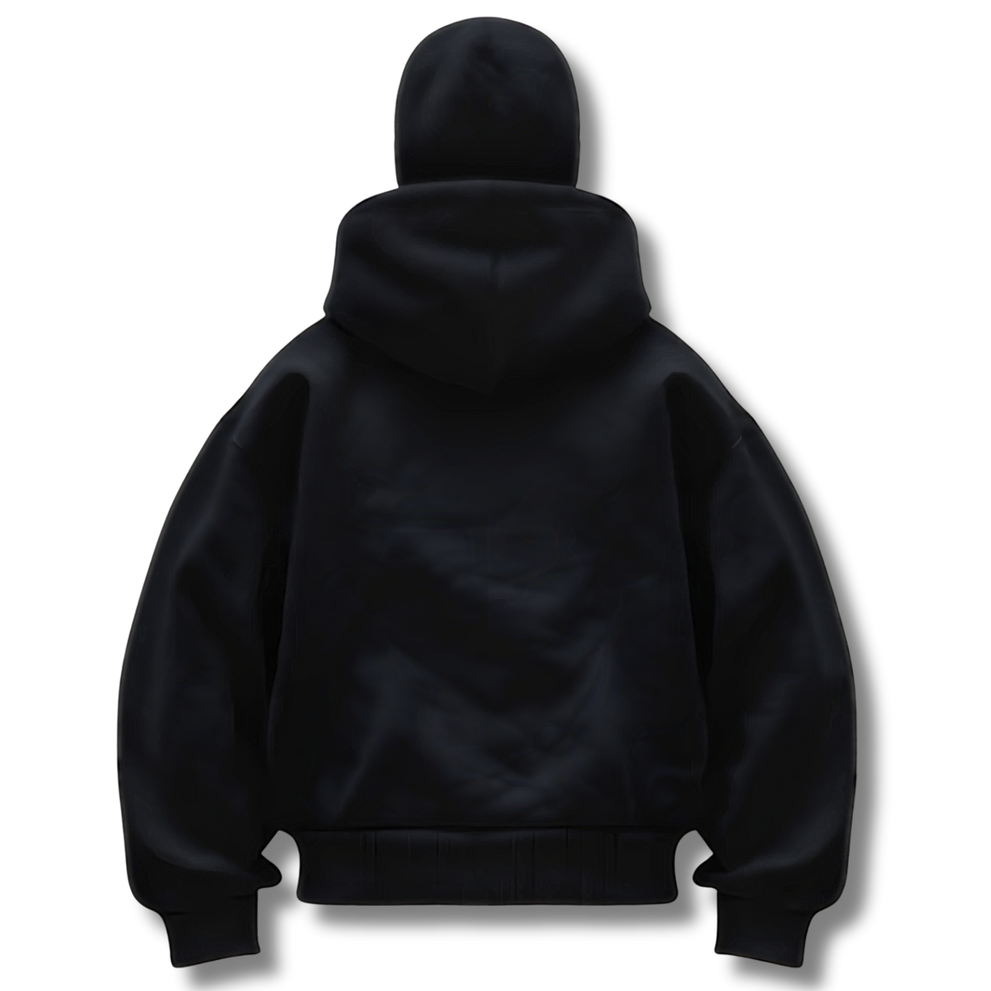 VORDELA - Kapuzenjacke mit Reißverschluss (Unisex)