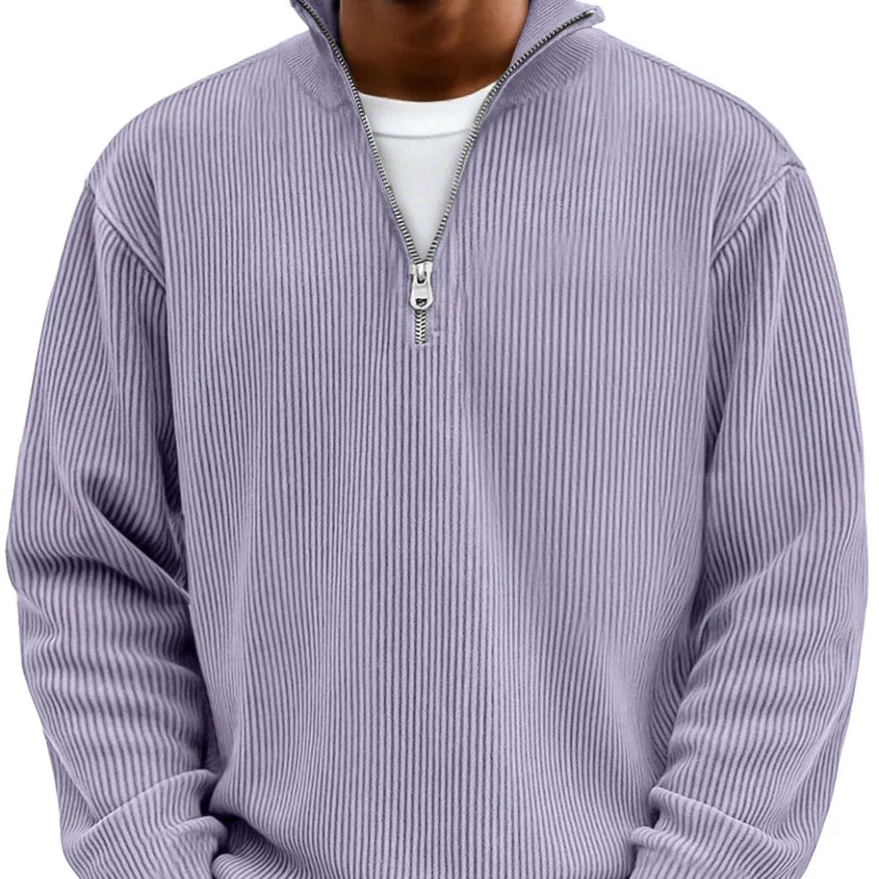 Carlos | Trendiger und eleganter Pullover