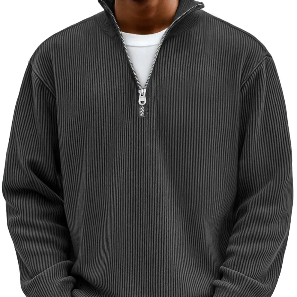 Carlos | Trendiger und eleganter Pullover