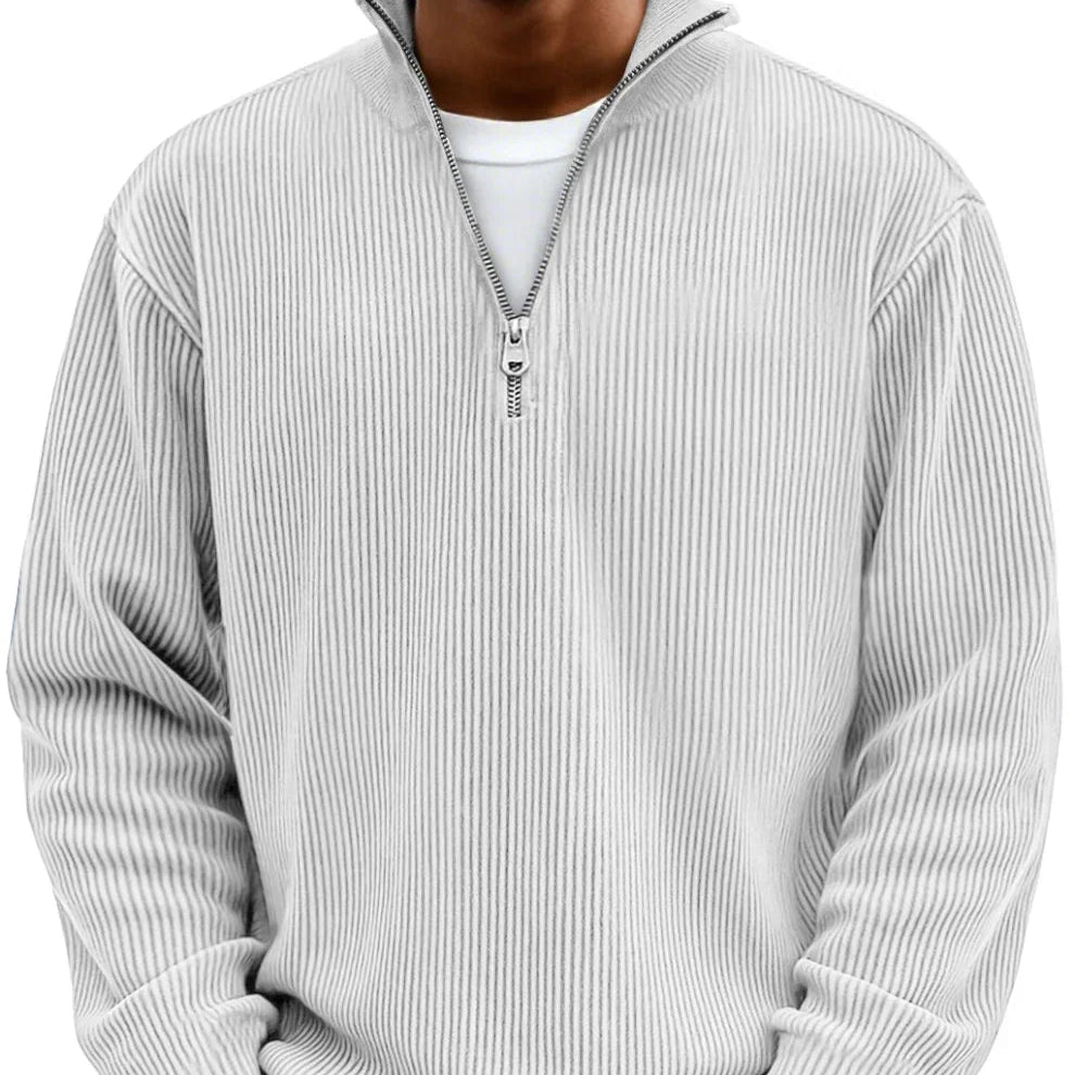 Carlos | Trendiger und eleganter Pullover
