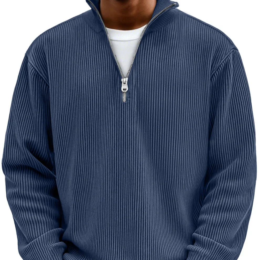 Carlos | Trendiger und eleganter Pullover