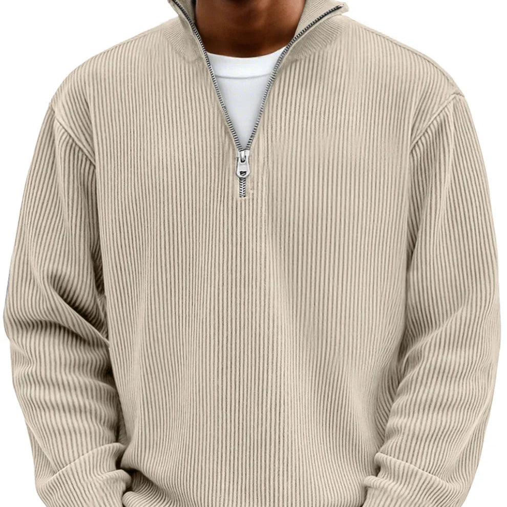 Carlos | Trendiger und eleganter Pullover