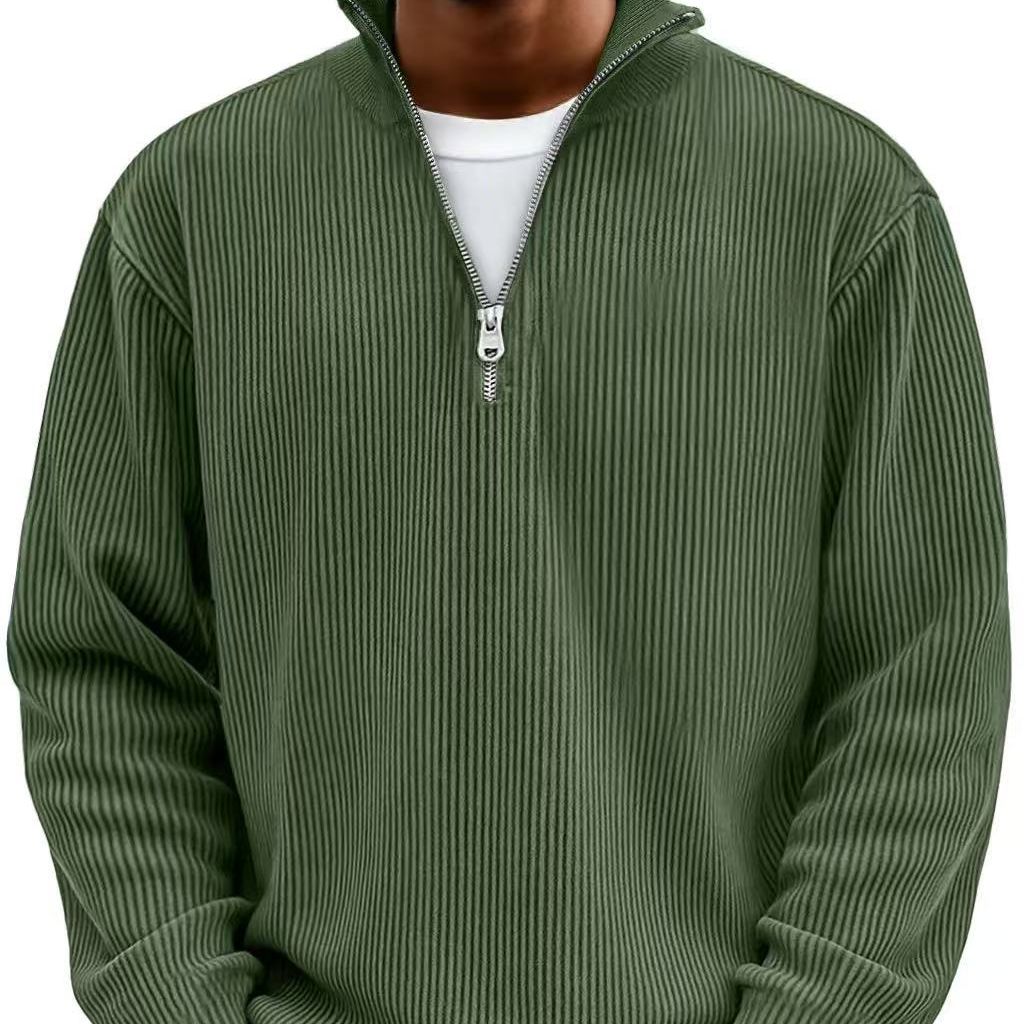 Carlos | Trendiger und eleganter Pullover