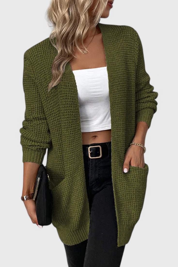 Anneliese Cardigan aus Premium-Kaschmirmischung