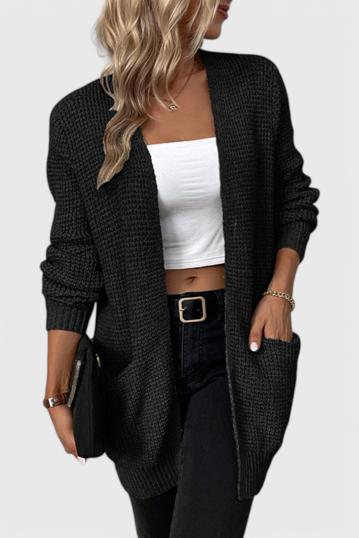 Anneliese Cardigan aus Premium-Kaschmirmischung