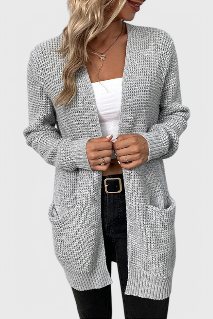Anneliese Cardigan aus Premium-Kaschmirmischung