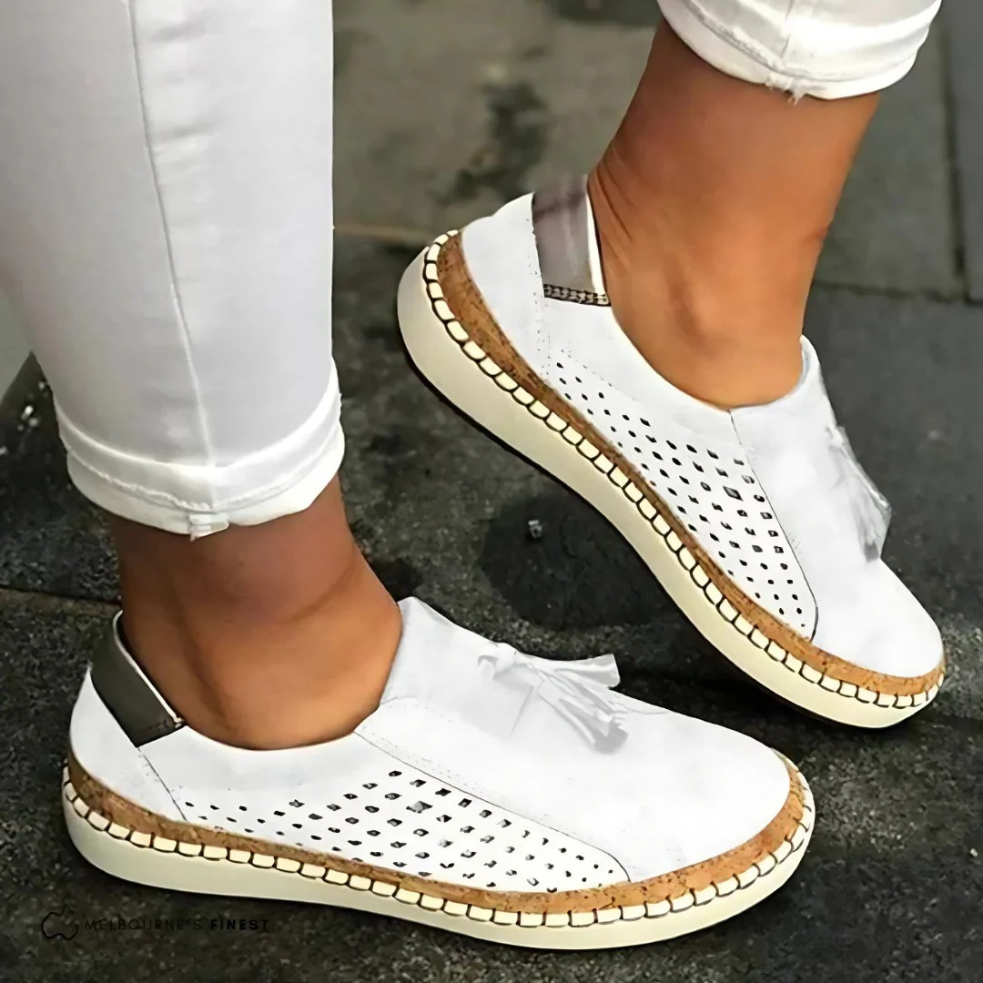 Laura | Orthopädische Slip-On-Schuhe