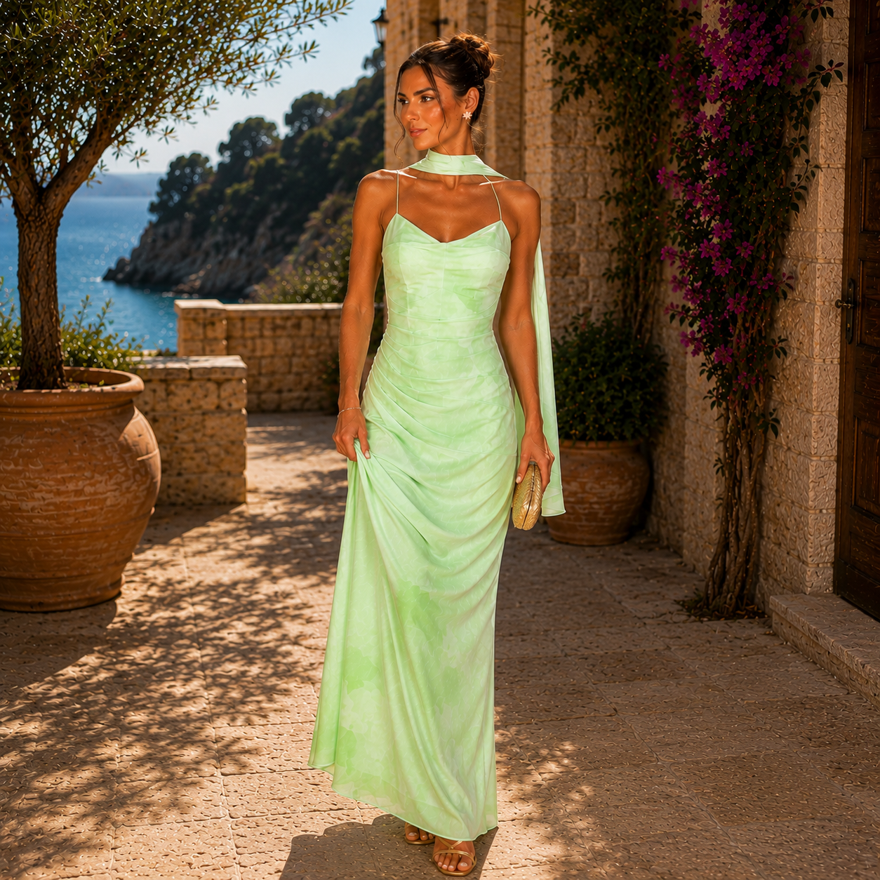 Jimena™ Kleid – Moderne Eleganz, die sofort schmeichelt