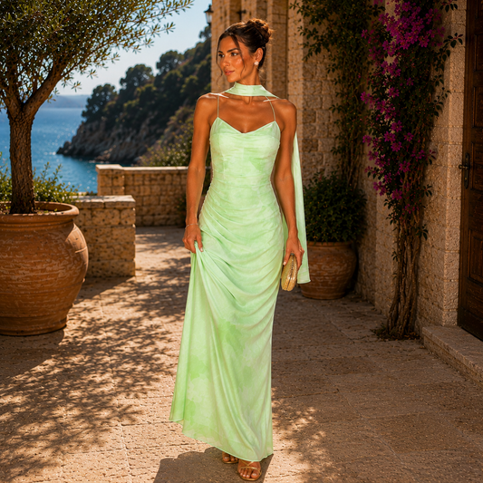 Jimena™ Kleid | Moderne Raffinesse, die sofort schlanker macht