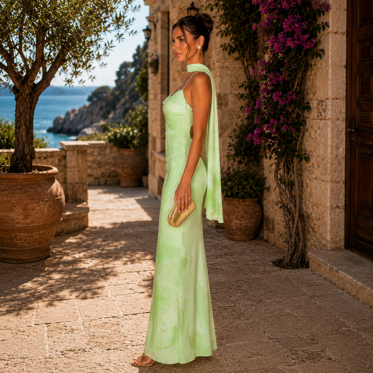 Jimena™ Kleid – Moderne Eleganz, die sofort schmeichelt
