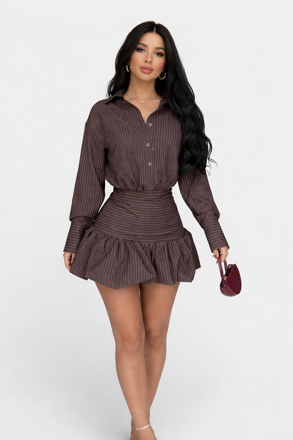 Julieta™ Set | Moderne Raffinesse im Zweiteiler