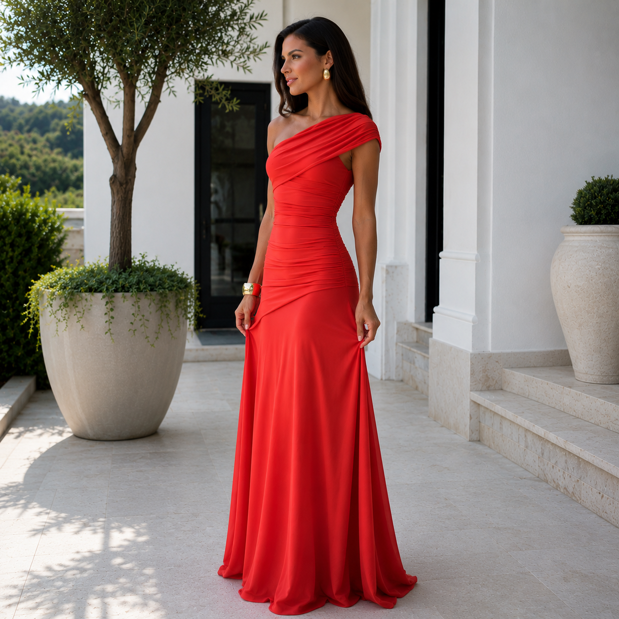 Kleid Isa™ – unwiderstehliche Eleganz, die Ihre Silhouette definiert